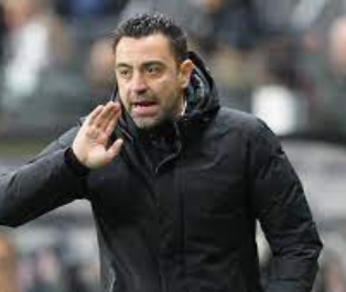 Xavi does not escape Araujo, joins Barca's army to invade Getafe
